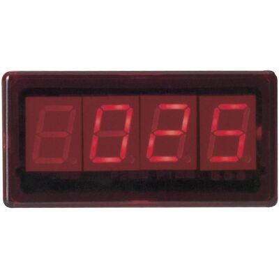 Display termometro digitale LED Greisinger GTH2248/1 -50 a +1150 °C Display termometro digitale LED Greisinger GTH2248/1 -50 a +1150 °C