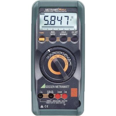 Gossen Metrawatt Metrahit World Gossen Metrawatt Metrahit World