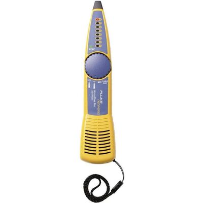 Fluke, Multimetro, Reti MT-8200-63A Sound Tracker (Tester per cavi) Fluke, Multimetro, Reti MT-8200-63A Sound Tracker (Tester per cavi)