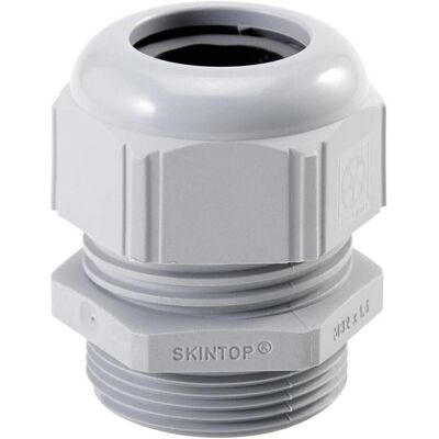 LappKabel Skintop Str 3/4 - Filettatura conica NPT, Protezione contro le vibrazioni, 50 pz LappKabel Skintop Str 3/4 - Filettatura conica NPT, Protezione contro le vibrazioni, 50 pz