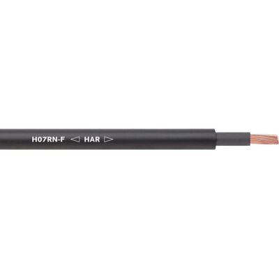 LAPP 16001053/100 Cavo in gomma resistente - 4x2.5mm² - 100m LAPP 16001053/100 Cavo in gomma resistente - 4x2.5mm² - 100m