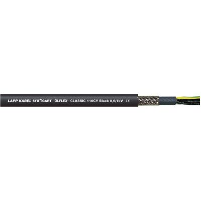 LappKabel LAPP ÖLFLEX CLASSIC 110 CY Cavo di controllo - Cablaggio di controllo LappKabel LAPP ÖLFLEX CLASSIC 110 CY Cavo di controllo - Cablaggio di controllo
