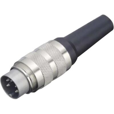 Connettore maschio montato su cavo a 7 pin Binder 99-2025-00-07 Connettore maschio montato su cavo a 7 pin Binder 99-2025-00-07