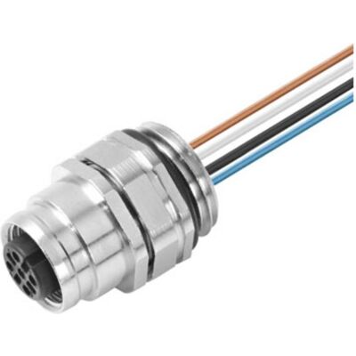 Connettore Sensore/attuatore M16 - Installazione incorporata - Weidmüller 1861190000 Connettore Sensore/attuatore M16 - Installazione incorporata - Weidmüller 1861190000