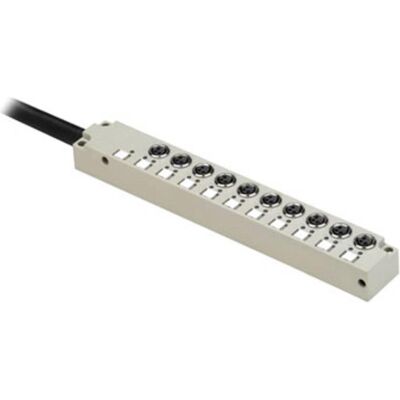 Weidmüller SAI-4-S 3P M8 L OL 1051760000 - Distributore passivo Weidmüller SAI-4-S 3P M8 L OL 1051760000 - Distributore passivo