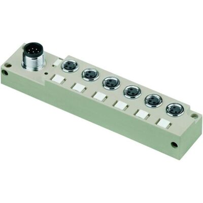 Weidmüller SAI-6-S Divider passivo - Distributore sensore/attuatori Weidmüller SAI-6-S Divider passivo - Distributore sensore/attuatori
