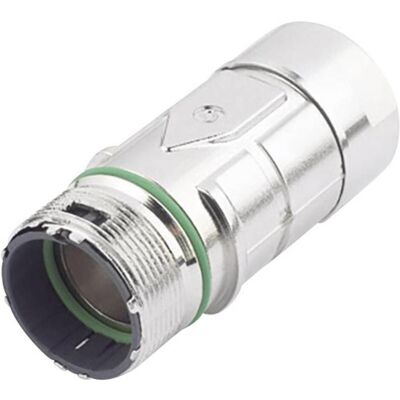 Connettore femmina nero Lapp EPIC SIGNAL M23 F6 - Connettore del cavo Connettore femmina nero Lapp EPIC SIGNAL M23 F6 - Connettore del cavo