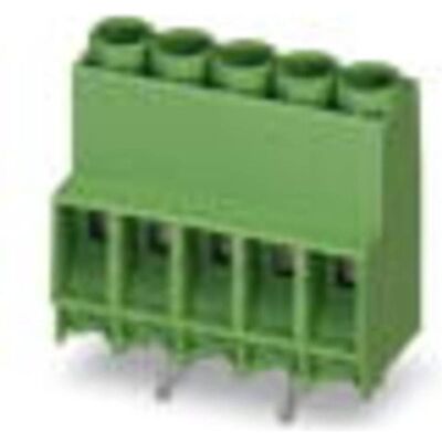 Phoenix Contact PCB Terminal Block 1777600, Cavo + Spina elettrica, Verde Phoenix Contact PCB Terminal Block 1777600, Cavo + Spina elettrica, Verde