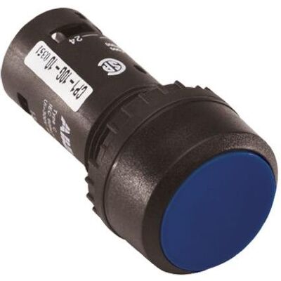 ABB Pulsante compatto IP69K - Rotondo, 22mm, No illuminazione ABB Pulsante compatto IP69K - Rotondo, 22mm, No illuminazione