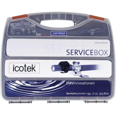 Icotek, Materiale installazioni elettriche, Emc Icotek, Materiale installazioni elettriche, Emc