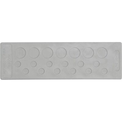 Icotek - KEL-DP 24/19 - Ø12.1mm - Piastra passacavo Icotek - KEL-DP 24/19 - Ø12.1mm - Piastra passacavo