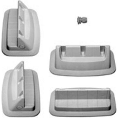 Supporto di Montaggio per Pannello Solare Phaesun - Resistente UV, Aerodinamico, Facile da Installare Supporto di Montaggio per Pannello Solare Phaesun - Resistente UV, Aerodinamico, Facile da Installare