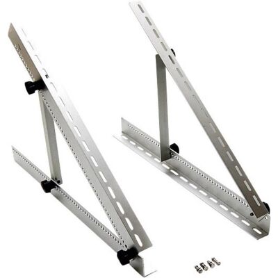 Supporto Solare Phaesun - Supporta Pannelli 150W, Regolabile, Durevole Supporto Solare Phaesun - Supporta Pannelli 150W, Regolabile, Durevole
