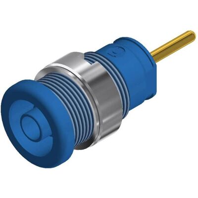 SKS Presa di sicurezza da laboratorio Presa, Cavo + Spina elettrica, Blu SKS Presa di sicurezza da laboratorio Presa, Cavo + Spina elettrica, Blu