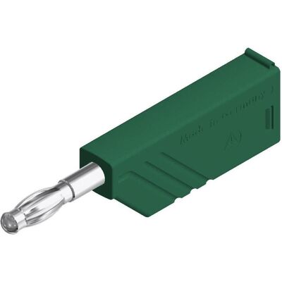 SKS Connettore a lama Spina, dritta, Cavo + Spina elettrica, Verde SKS Connettore a lama Spina, dritta, Cavo + Spina elettrica, Verde