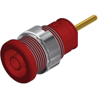 SKS Presa di sicurezza da laboratorio Presa, Cavo + Spina elettrica, Rosso SKS Presa di sicurezza da laboratorio Presa, Cavo + Spina elettrica, Rosso
