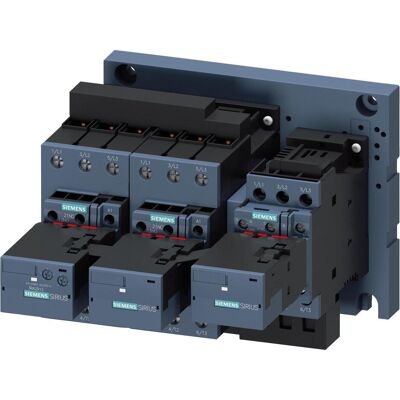 Siemens 3RA24368XF321AC2 - Contattore stella-triangolo Siemens 3RA24368XF321AC2 - Contattore stella-triangolo
