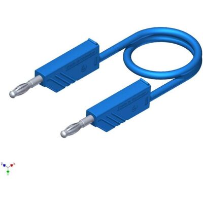 SKS, Linea di misura, Cavo di misura (connettore lamellare 4 SKS, Linea di misura, Cavo di misura (connettore lamellare 4