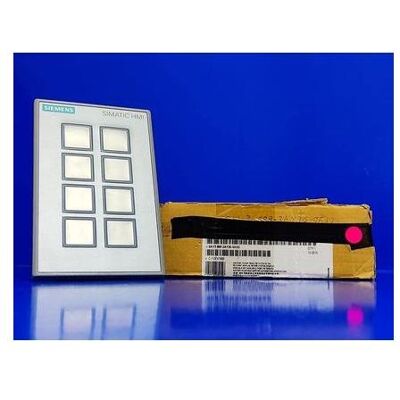 Pannello di controllo Siemens 6AV3688-3AY36-0AX0 - Ethernet, 24VDC, 8 tasti Pannello di controllo Siemens 6AV3688-3AY36-0AX0 - Ethernet, 24VDC, 8 tasti