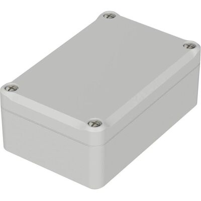 Bopla Box ABS IP65 38x64x98mm (Case), Accessori di elettronica + Alloggiamento, Grigio Bopla Box ABS IP65 38x64x98mm (Case), Accessori di elettronica + Alloggiamento, Grigio