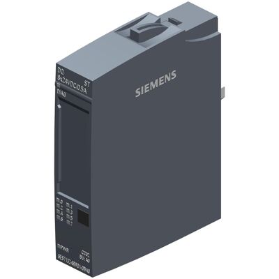 Siemens 6ES7132-6BF01-2BA0 Alimentatore - Multicolore Siemens 6ES7132-6BF01-2BA0 Alimentatore - Multicolore