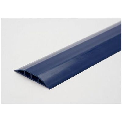 kaiserkraft, Canale passacavi, Ponte di plastica per cavi (Ponte cavo, 150 cm) kaiserkraft, Canale passacavi, Ponte di plastica per cavi (Ponte cavo, 150 cm)