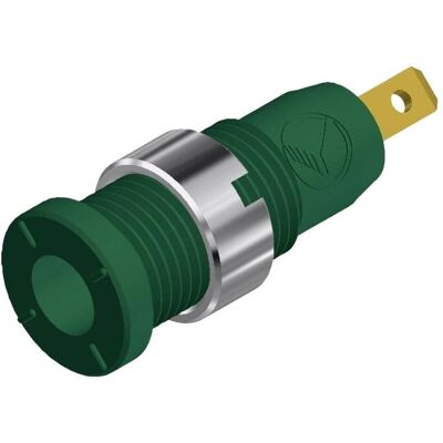 SKS Hirschmann 2610 F 2,8 Au Presa a Banana - Connessione Laboratorio Sicurezza SKS Hirschmann 2610 F 2,8 Au Presa a Banana - Connessione Laboratorio Sicurezza