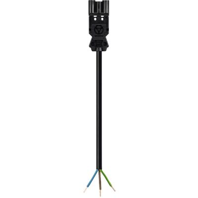 Wieland Electric 99.404.6046.6 Cavo nero Wieland Electric 99.404.6046.6 Cavo nero