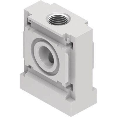 Festo, Materiale installazioni elettriche, G1/2" MS6 FR Air Distribution Block Festo, Materiale installazioni elettriche, G1/2" MS6 FR Air Distribution Block