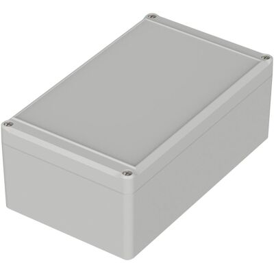 Bopla EuromasHousing (Case), Accessori di elettronica + Alloggiamento, Grigio Bopla EuromasHousing (Case), Accessori di elettronica + Alloggiamento, Grigio