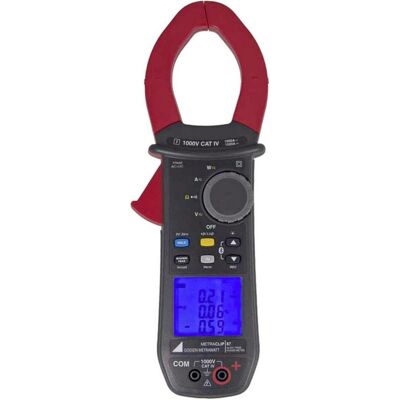 Gossen Metrawatt M312L Clamp Meter - Misura Multi-range Gossen Metrawatt M312L Clamp Meter - Misura Multi-range