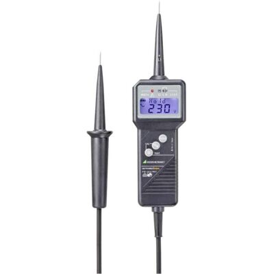Gossen Metrawatt Metravolt 12 D+L Tester di tensione - IP65, CAT IV Gossen Metrawatt Metravolt 12 D+L Tester di tensione - IP65, CAT IV