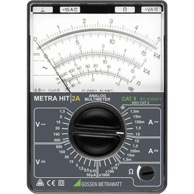 Gossen Metrawatt Metrahit 2 Gossen Metrawatt Metrahit 2