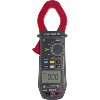 Gossen, Multimetro, Metrawatt METRACLIP 85 Stromza (CAT III 1000V, CAT IV 600V, Multimetro portatile) Gossen, Multimetro, Metrawatt METRACLIP 85 Stromza (CAT III 1000V, CAT IV 600V, Multimetro portatile)