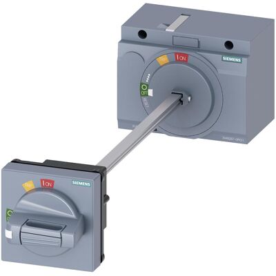 Siemens 3VA9267-0FK21 - Accessorio di Automazione - Blocco porta - IP65 Siemens 3VA9267-0FK21 - Accessorio di Automazione - Blocco porta - IP65