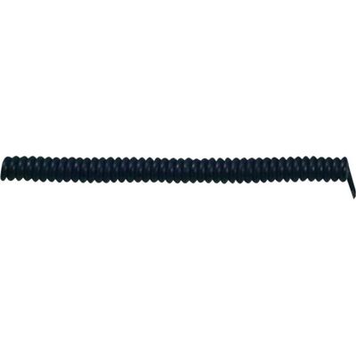 LappKabel 73222346 Cavo spirale flessibile - 3x1.5mm - 3m LappKabel 73222346 Cavo spirale flessibile - 3x1.5mm - 3m