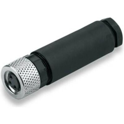 Connettore sensore/attuatore Weidmüller SAIB-M8-3P Connettore sensore/attuatore Weidmüller SAIB-M8-3P