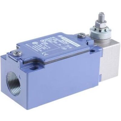 Interruttore di posizione Schneider ZCKJ - Metallo IP65, 2 Poli Interruttore di posizione Schneider ZCKJ - Metallo IP65, 2 Poli