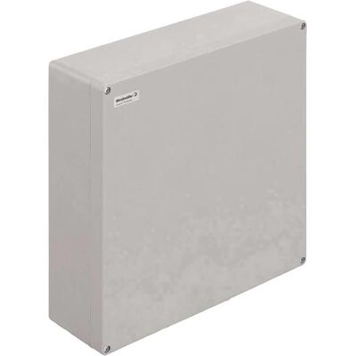 Weidmüller Klippon (Case), Accessori di elettronica + Alloggiamento, Grigio Weidmüller Klippon (Case), Accessori di elettronica + Alloggiamento, Grigio