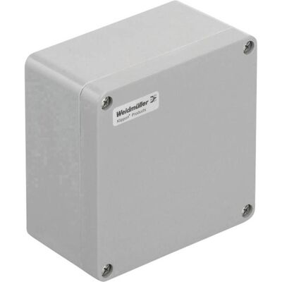 Weidmüller Klippon (Case), Accessori di elettronica + Alloggiamento, Grigio Weidmüller Klippon (Case), Accessori di elettronica + Alloggiamento, Grigio