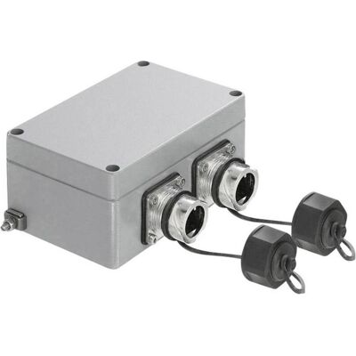Custodia universale Weidmüller IE-OM-V01M-K21-2S - Custodia Custodia universale Weidmüller IE-OM-V01M-K21-2S - Custodia