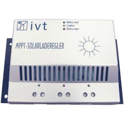 Regolatore di Carica Solare IVT - Serie MPPT 20A Regolatore di Carica Solare IVT - Serie MPPT 20A