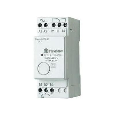 Finder Relè di potenza serie 13 - 12V AC/DC, 16A, SPDT Finder Relè di potenza serie 13 - 12V AC/DC, 16A, SPDT