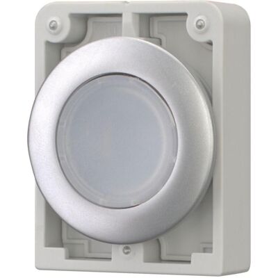 Eaton M30C-FDRL-W Pulsante - IP67, IP69K, Metallo, 30mm Eaton M30C-FDRL-W Pulsante - IP67, IP69K, Metallo, 30mm