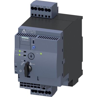 Siemens 3RA6250-2CB32 Avviatore-invertitore motore - Potenza 400V 1.5kW Siemens 3RA6250-2CB32 Avviatore-invertitore motore - Potenza 400V 1.5kW