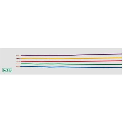 Helukabel, Tubo + Canalina per cavi, H05VK Fili singoli in PVC a trefoli finemente intrecciati (100 m) Helukabel, Tubo + Canalina per cavi, H05VK Fili singoli in PVC a trefoli finemente intrecciati (100 m)