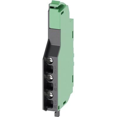 Siemens Modello 3VA9988-0AB22 Interruttore - Indicatore di protezione 7mm Siemens Modello 3VA9988-0AB22 Interruttore - Indicatore di protezione 7mm