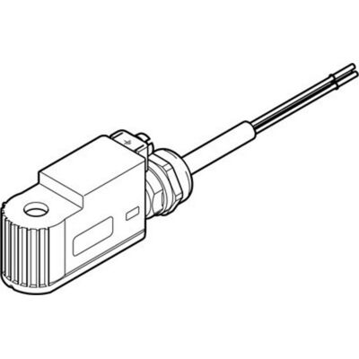 Festo VACF-B-K1-1-1-EX4-M solenoid coil, Accessori di elettronica + Alloggiamento Festo VACF-B-K1-1-1-EX4-M solenoid coil, Accessori di elettronica + Alloggiamento
