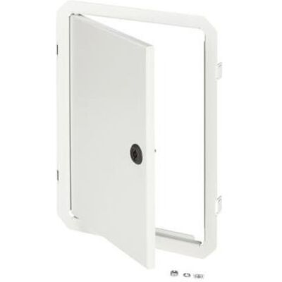 Fibox Inner Door for ARCA 400x300x150mm (Vari), Accessori di elettronica + Alloggiamento Fibox Inner Door for ARCA 400x300x150mm (Vari), Accessori di elettronica + Alloggiamento