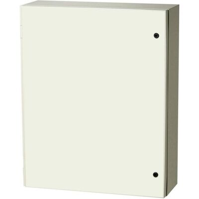Armadio a parete Fibox - 1035x835x300mm - IK07 - Grigio Armadio a parete Fibox - 1035x835x300mm - IK07 - Grigio